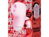 PERO-PERO CUNNNI ROTOR HANDY［ペロペロクンニローターハンディ］pink