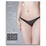 うすい。-usui- 穴あきショーツ（黒）