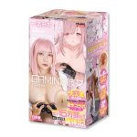 GAMING彼女ホール 一条みお 原作: 富士やま サークル: TOZAN:BU 人気同人コミック実写化！ ［日本製］［ローション付き］