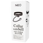 NEO SM拘束 鈴付き首輪（MIU0490）