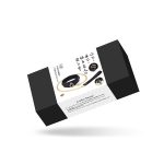 ダークシークレット首輪（南京錠付き）（CL-80323BK）