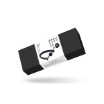 ダークシークレット口枷（GA-80312BK）