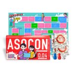 あそぶ前戯ゲーム付きコンドーム「ASOCON」Vo1