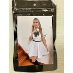 《使用済み風加工品》女子〇生のお下がり下着018（AKA-018）