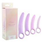 Vioriaシリコンダイレーター 4サイズセット（IST-Fem-DI-set）