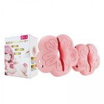 桃花乳首クリップローター