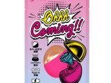 Spoony Ohhh Coming！！ Pink