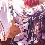 顔のない月 ‐待宵の双椿‐