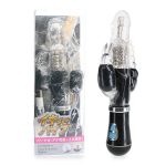 イキすぎバイブE-Charge 3点責め ブラック（p-333）