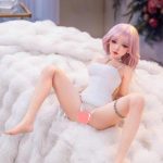 二次元ドール Luna Line 90cm フルボディ美少女 高品質シリコン製 柔肌リアル仕様