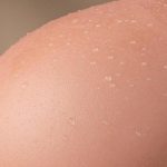 【筋肉ライン×柔肌】健身款リアルボディ 64.5cm トルソー（麦色）