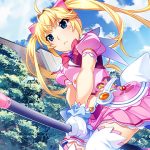 アイドル魔法少女ちるちる☆みちる 前編【全年齢向け】
