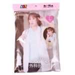 外科〇の白衣 Lサイズ（KX0276WH）