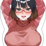 おっぱいボードカバー＃109 ねこ電力