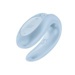 Satisfyer Double Joy Ice Blue（1527）